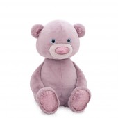 Пушистик Медвежонок сиреневый