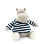 Бегемот: В тельняшке