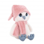 *Life Сова Лиза: Зимняя прогулка