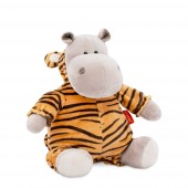 Бегемот: в тигровой пижамке