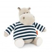 Бегемот: В тельняшке