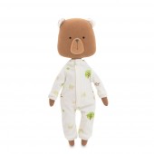Медвежонок Оскар в пижамке 30_