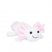 Аксолотль белый