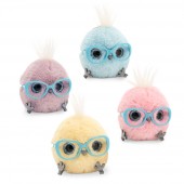 Брелок КТОтик в больших очках в ассортименте