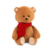 Медведь Маффин карамельный