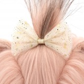 Lucky Yoyo: Золотой пуховичок с каркасом