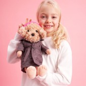 Lucky Fendi: Осенняя прогулка