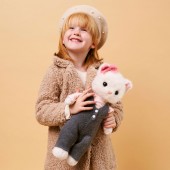 Lucky Sophie: Модная киса