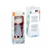 Кошечка Кристи в голубом платье 30