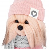 Lucky Yoyo: Розовое пальто