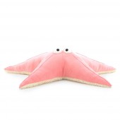 Звезда 80A розовая