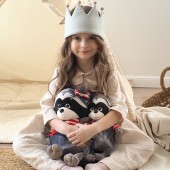 *Life Енотик Дэйзи: Рыбка