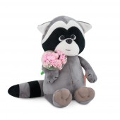 *Life Енотик Дэнни: Розовый букетик