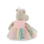 Бегемотик Принцесса: в розовом