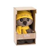 *Life Сова Соня: Шапка Котёнок