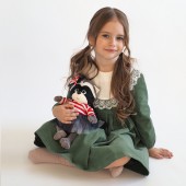 *Life Енотик Дэйзи: Рыбка