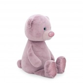Пушистик Медвежонок сиреневый