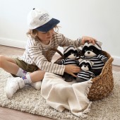 *Life Енотик Дэнни в тельняшке