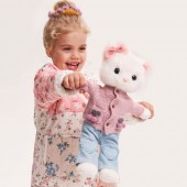 Lucky Sophie: Вязаные вишенки