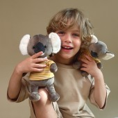 *Life Коала Кнопа