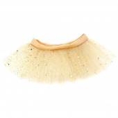 Набор одежды: Золотой пуховичок