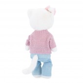 Lucky Sophie: Вязаные вишенки