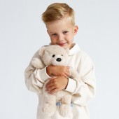 Медвежонок Тёпа бежевый