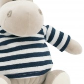 Бегемот: В тельняшке