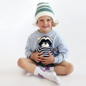 *Life Енотик Дэнни в тельняшке