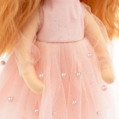Sunny в светло-розовом платье, Серия: Вечерний шик