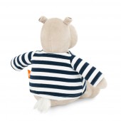 Бегемот: В тельняшке