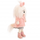 Lucky Mimi: Модная зима с каркасом