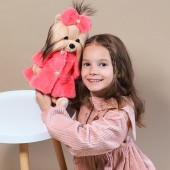 Lucky Yoyo: Fashion Week с каркасом