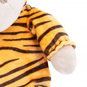 Бегемот: в тигровой пижамке