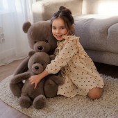 Медвежонок Тёпа мокко