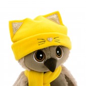 *Life Сова Соня: Шапка Котёнок