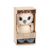 *Life Сова Лиза: Цветочная фантазия