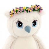 *Life Сова Лиза: Цветочная фантазия