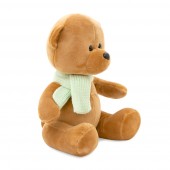 Медведь Топтыжкин коричневый: в шарфике 25