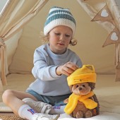 *Life Ёжик Колюнчик: Шапка Котёнок