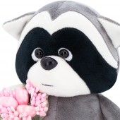 *Life Енотик Дэнни: Розовый букетик