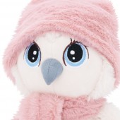 *Life Сова Лиза: Зимняя прогулка