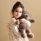 Медвежонок Тёпа мокко