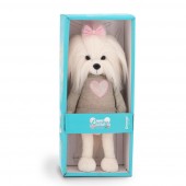Lucky Mimi: Розовое сердце с каркасом