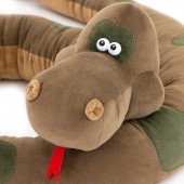 Удав коричневый