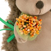 *Life Ёжик Колюнчик: Солнечный букет