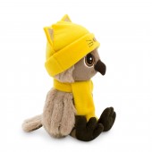 *Life Сова Соня: Шапка Котёнок