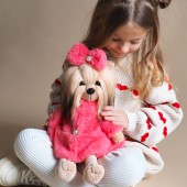 Lucky Yoyo: Fashion Week с каркасом