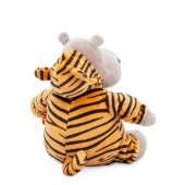 Бегемот: в тигровой пижамке