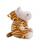 Бегемот: в тигровой пижамке